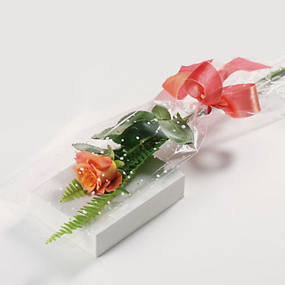 The Single Rose