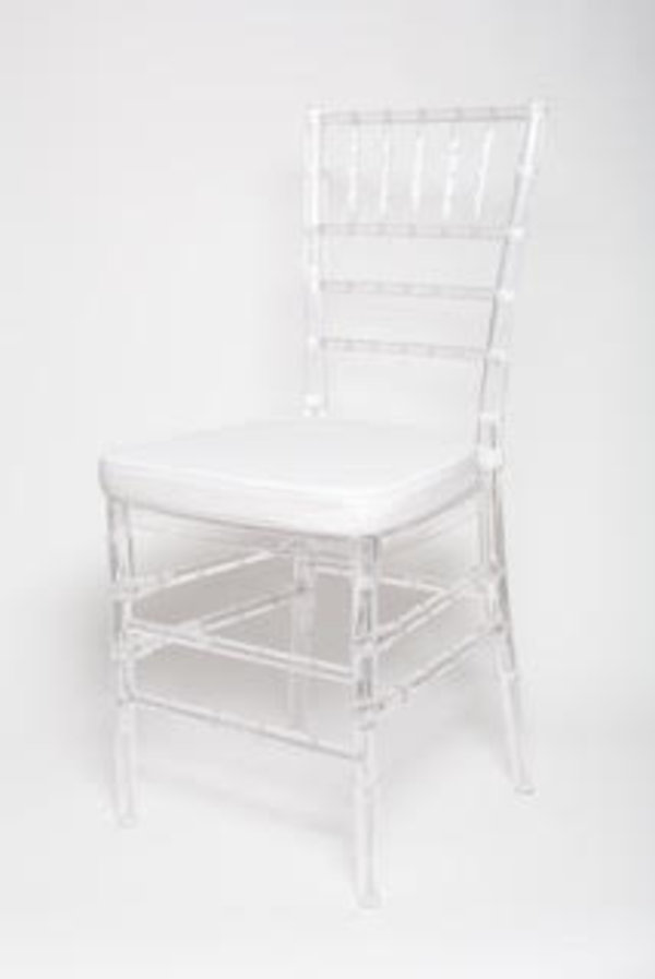 Ice Chiavari Chairs