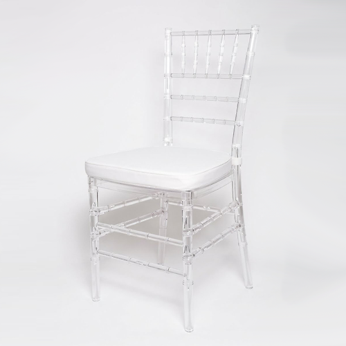 Ice Chiavari Chairs