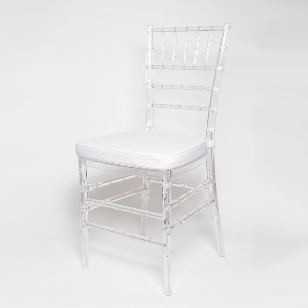 Ice Chiavari Chairs