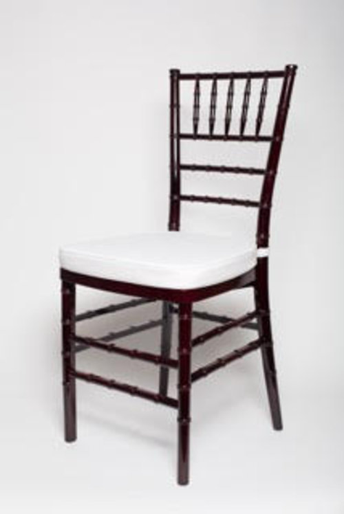 Mahogany Chiavari Chair