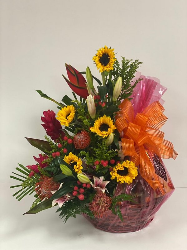 Fruit & Flowers