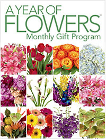 A Year of Flowers