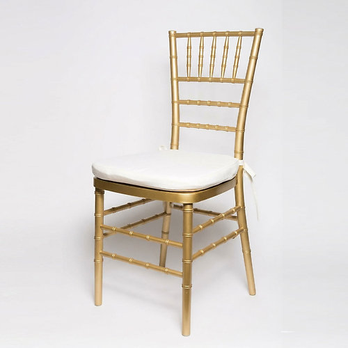 Gold Chiavari Chairs